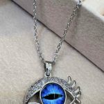 MYSTIC EYE PENDENT