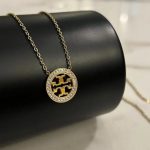 miller pave necklace