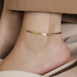 GOLDEN MUSE ANKLET