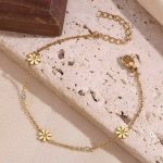DAISY ANKLET