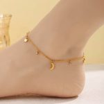 MOON ANKLET