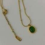 rosalie chain necklace