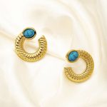 TURQUOISE EARRINGS