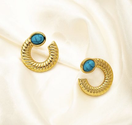 TURQUOISE EARRINGS